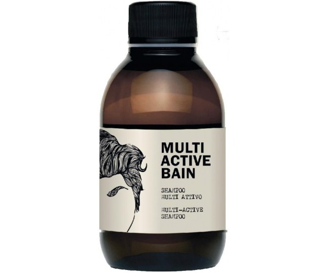 Dear Beard Multi active bain Мультиактивный шампунь 250мл
