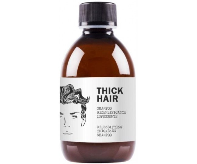 Dear Beard Thick Hair Redensifying Thickening Shampoo Уплотняющий шампунь для волос 250мл