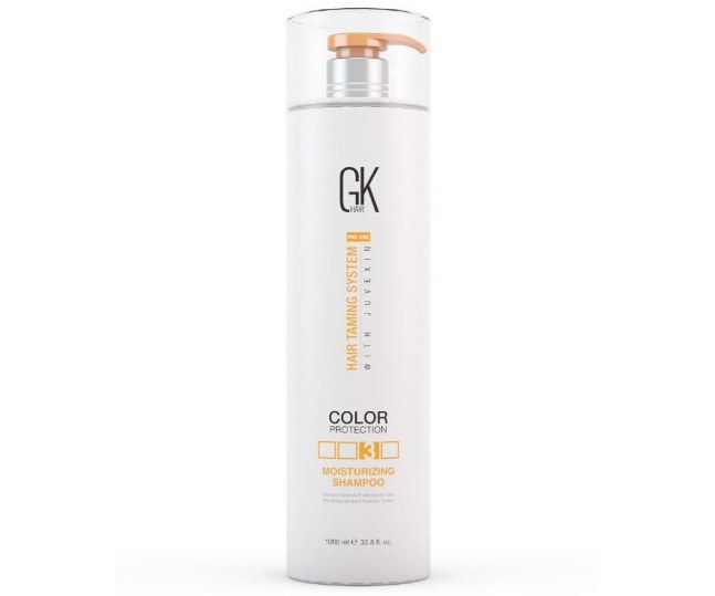Увлажняющий шампунь с защитой цвета Moisturizing Shampoo Color Protection 1000мл