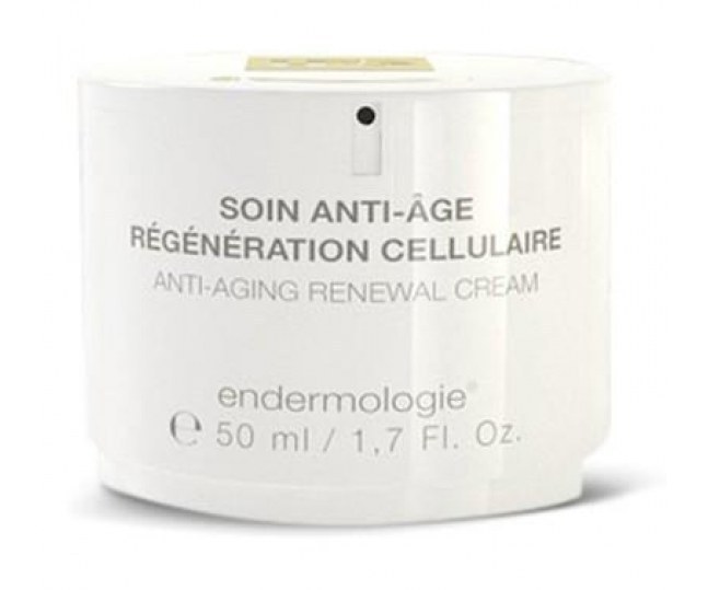 Anti-Aging Renewal Cream Крем антивозрастной для глубокого восстановления 50мл