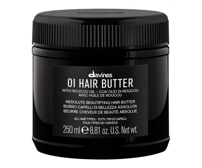 OI Hair butter - питательное масло для абсолютной красоты волос 250мл