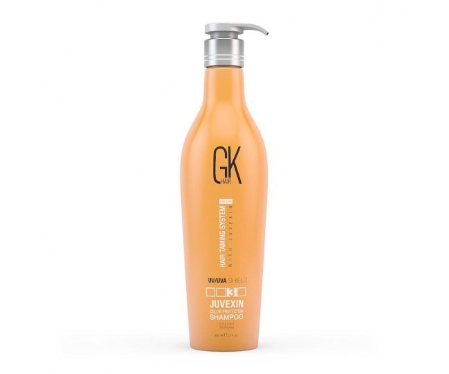 GKhair Шампунь Защиты Цвета Juvexin Color Protection Shampoo 650мл