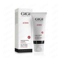 Мыло для чувствительной кожи GIGI Acnon Smoothing Facial Cleanser, 100 мл
