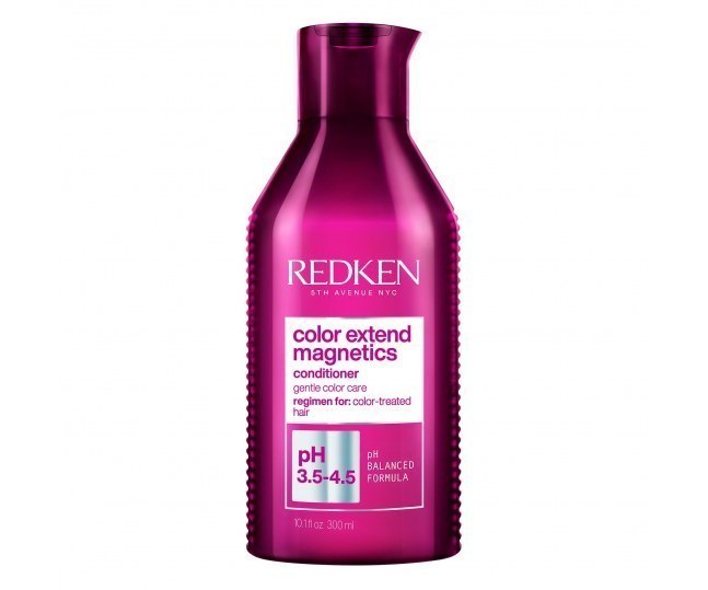 Redken Color Extend Magnetics Conditioner Кондиционер для защиты цвета окрашенных волос 300мл