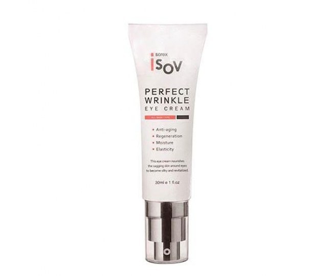 Isov Perfect Wrincle Eye cream Крем Для Глаз  30мл