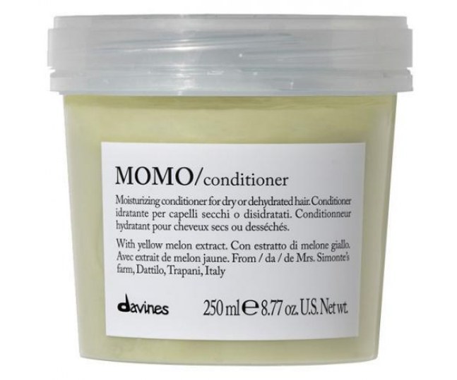Davines MOMO conditioner Увлажняющий кондиционер, облегчающий расчесывание волос 250 мл