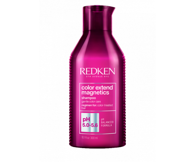 Redken Color Extend Magnetics Shampoo Шампунь для защиты цвета окрашенных волос 300мл