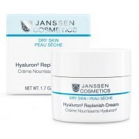 Hyaluron³ Replenish Cream Регенерирующий крем с гиалуроновой кислотой насыщенной текстуры 50ml