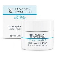 Super Hydrating Cream Суперувлажняющий крем легкой текстуры 50ml