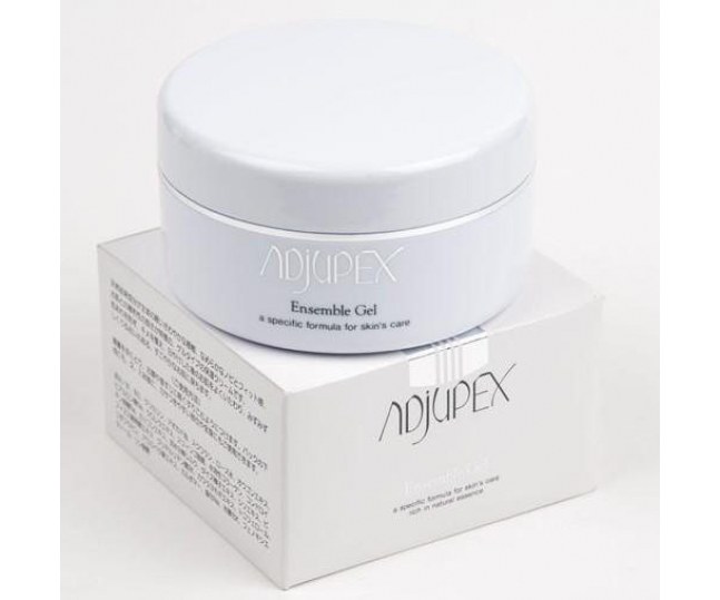 Adjupex Ensemble gel Природный крем-гель Гель-крем для ухода за кожей лица и тела 150 g