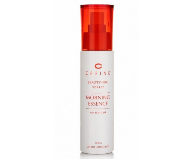 CEFINE Beauty Pro Morning Essence Эссенция для лица утренняя-антистресс 100 ml