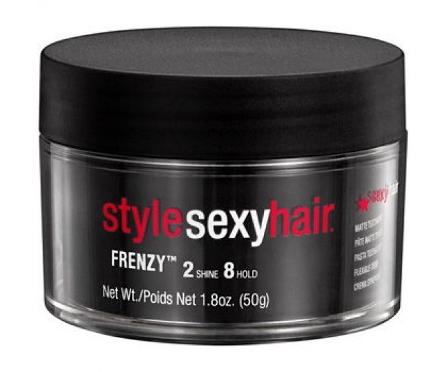 SEXYHAIR Concepts Sexy Hair FRENZY BULKED UP TEXTURE COMPOUND Крем текстурный для объёма 50 гр