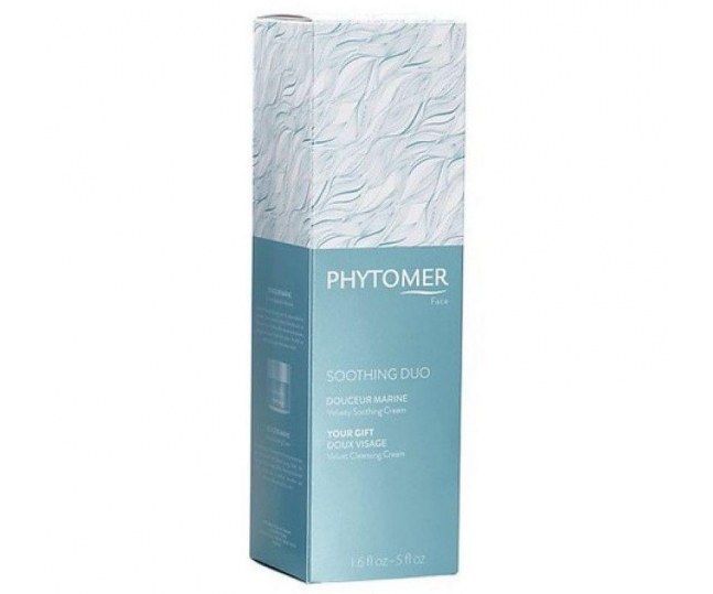 Phytomer Набор для чувствительной кожи 50мл+150мл