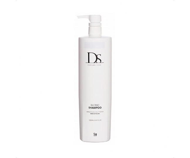 DS Blonde Shampoo шампунь для светлых и седых волос 1000мл