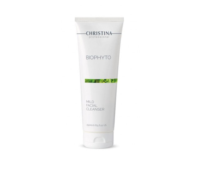 CHRISTINA Bio Phyto Mild Facial Cleanser - Мягкий очищающий гель 250мл