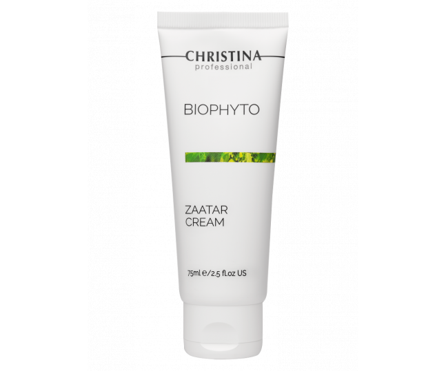 CHRISTINA Bio Phyto Zaatar Cream - Крем «Заатар» 75 ml