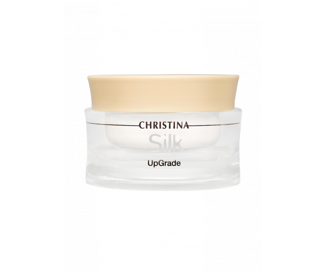 CHRISTINA Silk Upgrade Cream - Увлажняющий крем 50 ml