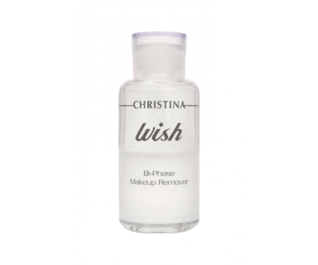 CHRISTINA Wish Bi Phase Makeup Remover Средство для удаления макияжа 100 ml