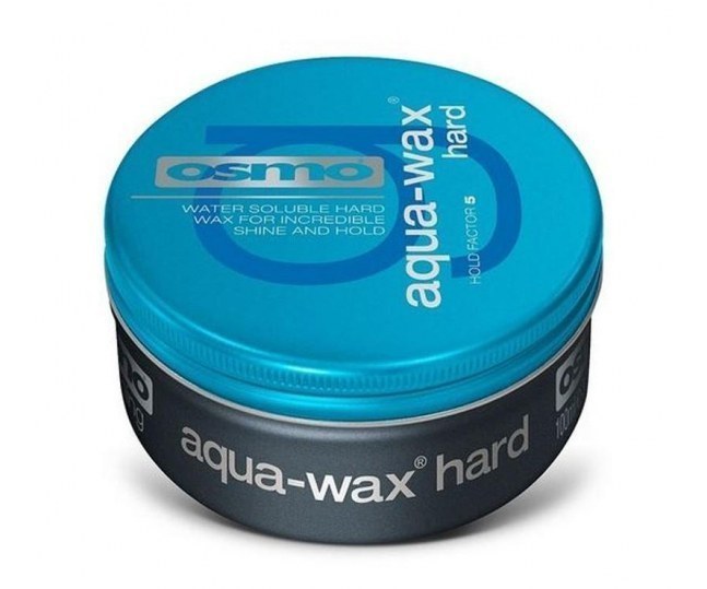 Osmo Essence Aqua Wax - Средство для придания текстурной чёткости и блеска с эффектом мокрых волос 100 ml