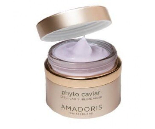 AMADORIS Клеточная высокоэффективная маска «Фитоикра». Phyto Caviar Cellular Mask 50мл