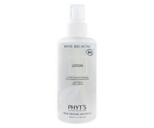 PHYTS Осветляющий лосьон LOTION WHITE BIO-ACTIVE NEW 200 ml