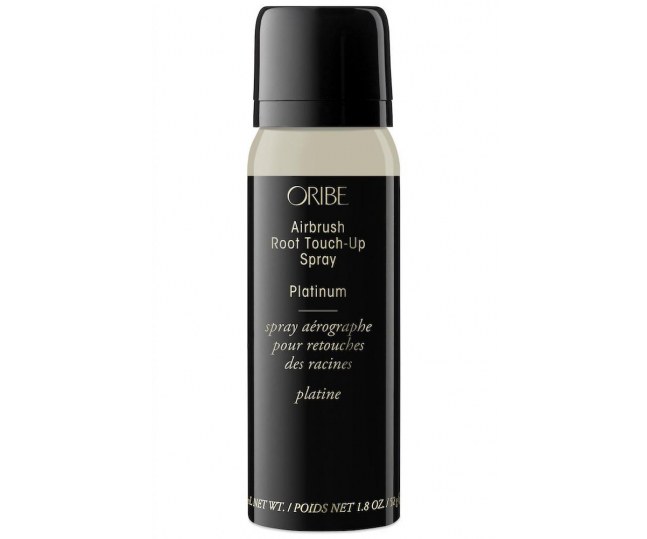 ORIBE Airbrush Root Touch Up Spray (platinum) / Спрей корректор цвета для корней волос (платиновый блондин), 75мл