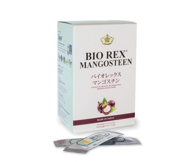 BioRex Mangosteen антиоксидант-иммуномодулятор 15 пакетов