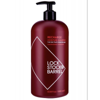 Ls&b recharge шампунь для жестких волос 1000мл