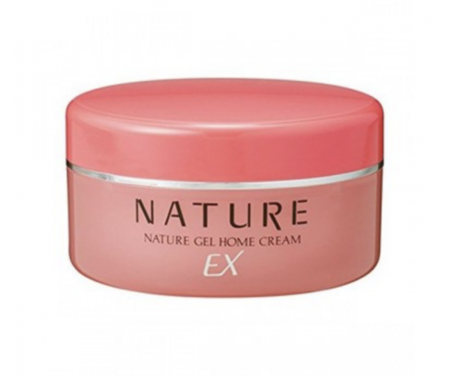 Nature gel home cream EX  / Природный крем-гель для лица и тела Натуре EX 180г