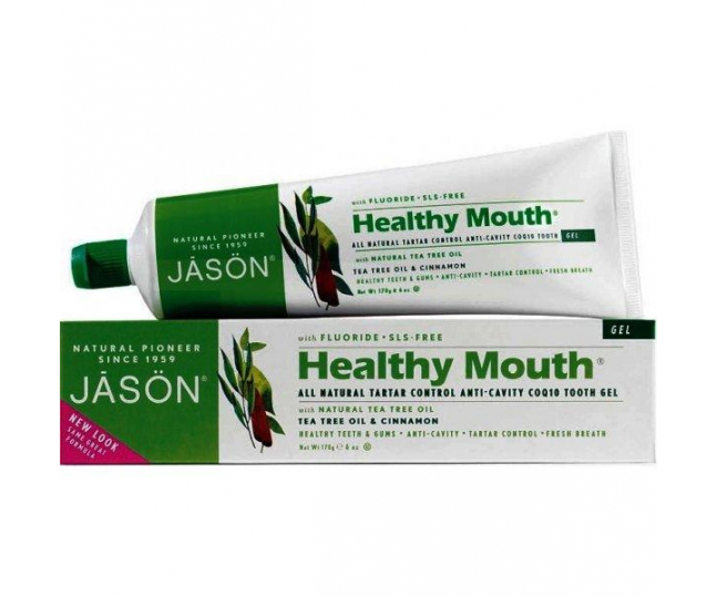 Зубная паста против парадонтоза «Чайное дерево» Healthy Mouth
