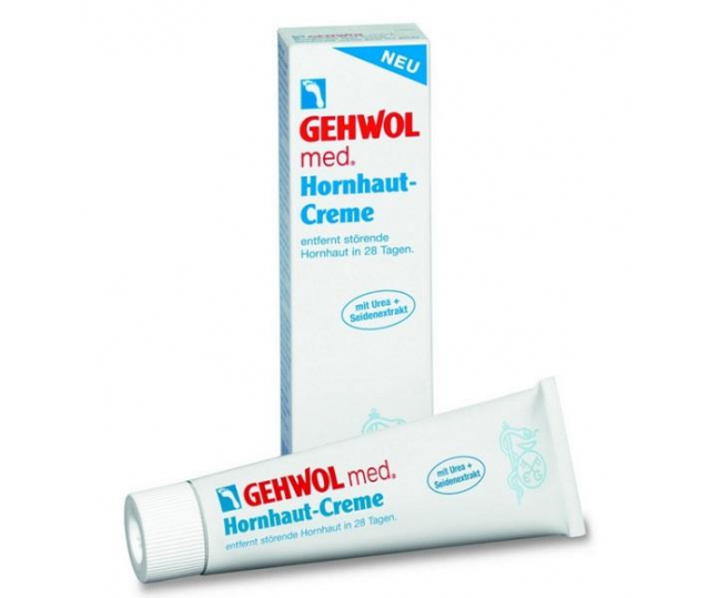 Gehwol Cream Крем для загрубевшей кожи 125 ml