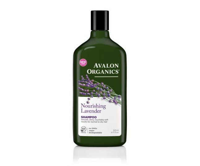 Lavander Nourishing Shampoo  Шампунь с маслом лаванды 325мл