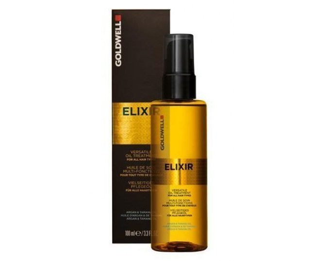 GOLDWELL ELIXIR Versatile Oil Treatment - Масло для всех типов волос 100 мл