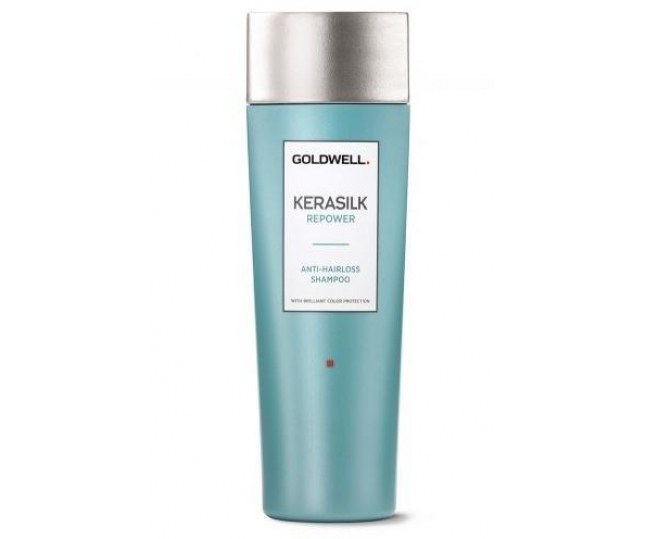 GOLDWELL Kerasilk Repower Anti-Hairloss Shampoo - Шампунь против выпадения волос 250мл