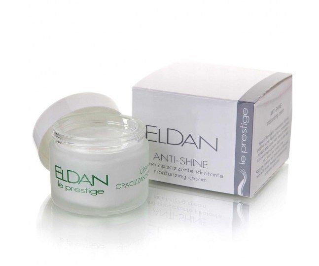 ELDAN Anti-shine cream Крем Анти-Блеск 50мл