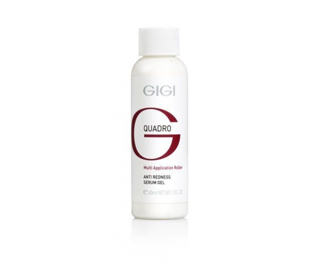 GIGI Cosmetic Labs GIGI, Anti Redness Serum Gel - Сыворотка антикуперозная, 60 мл