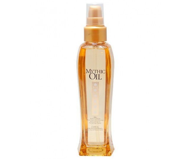 L`OREAL PROFESSIONNEL  Mythic Oil Питательное масло для всех типов волос 100 ml