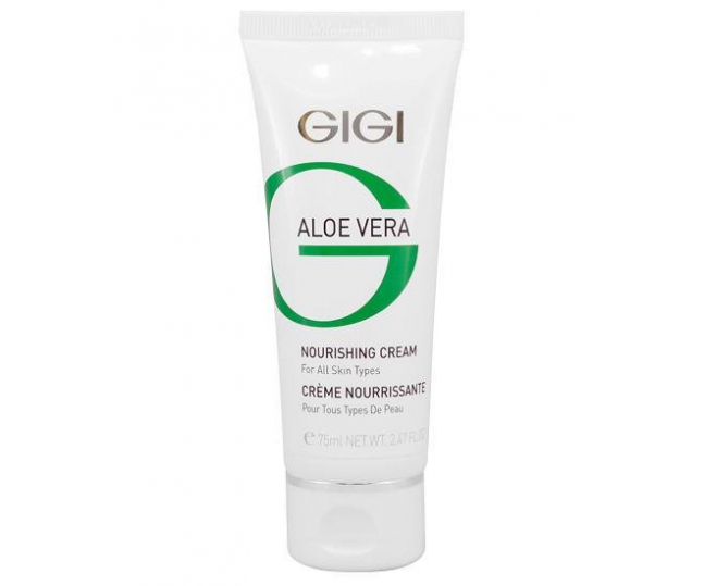 GIGI Cosmetic Labs GIGI, Nourishing Cream - Питательный крем, 50мл