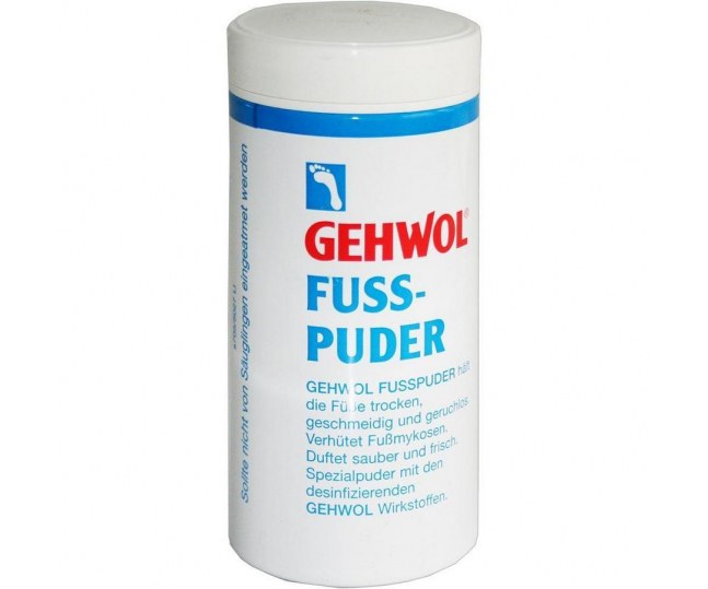 GEHWOL med Fuss-puder Пудра Геволь-мед 100 g