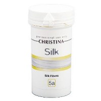 CHRISTINA Silk Fibers Шелковые волокна (шаг 5а) 100 ml