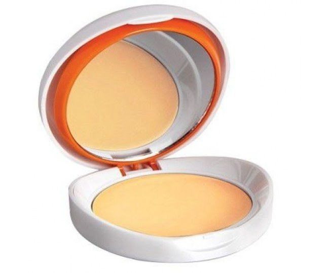 Heliocare Color Oil-Free Compact SPF 50 Sunscreen Крем-пудра компактная с SPF 50 для жирной и комбинированной кожи (Fair) 10г