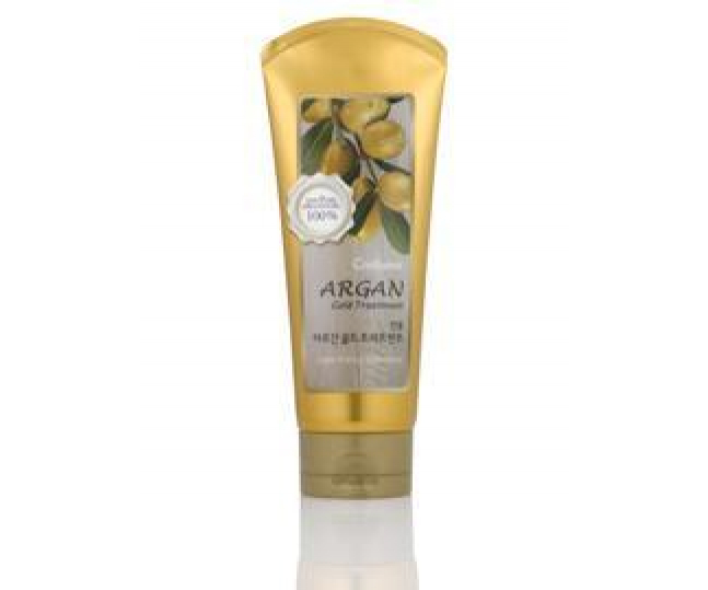 "Confume Argan" Маска для волос с аргановым маслом серии GOLD 200 мл 