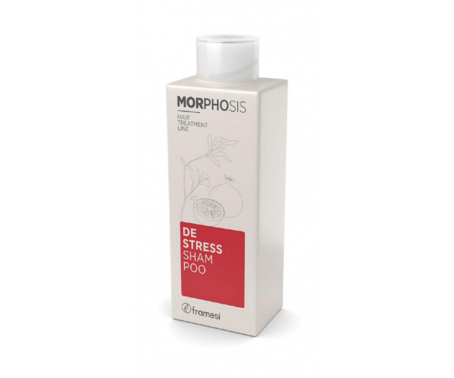 Framesi MORPHOSIS DE-STRESS SHAMPOO Шампунь для волос успокаивающий 1000 мл