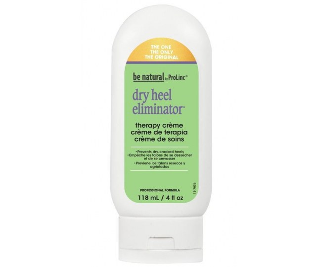 Be Natural Dry Heel Eliminator - увлажняющий крем для рук и ног 120 мл