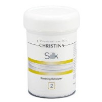 CHRISTINA Silk Soothing Exfoliator Успокаивающий эксфолиатор (шаг 2) 250 ml