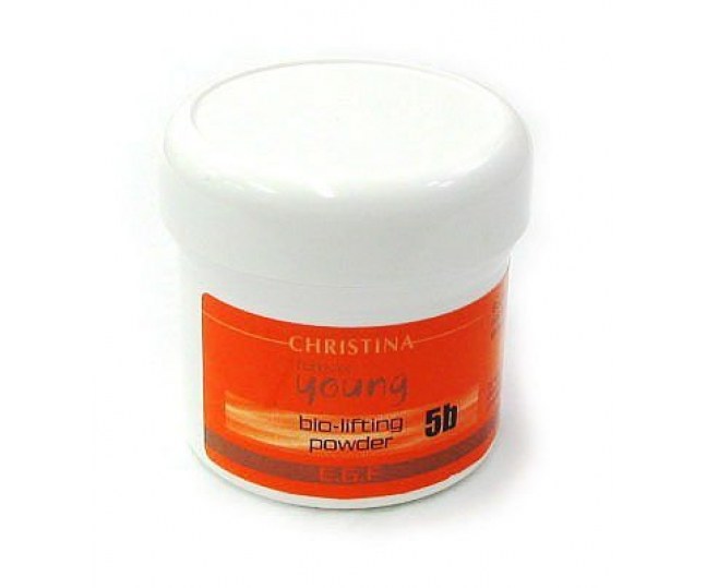 CHRISTINA Forever Young Bio Lifting Powder - Пудра для уплотнения кожи (шаг 5b) 150 ml