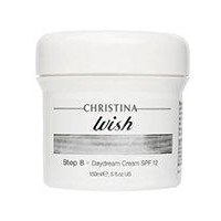 CHRISTINA Wish Daydream Cream SPF12 Дневной крем с СПФ-12 (шаг 8) 150 ml
