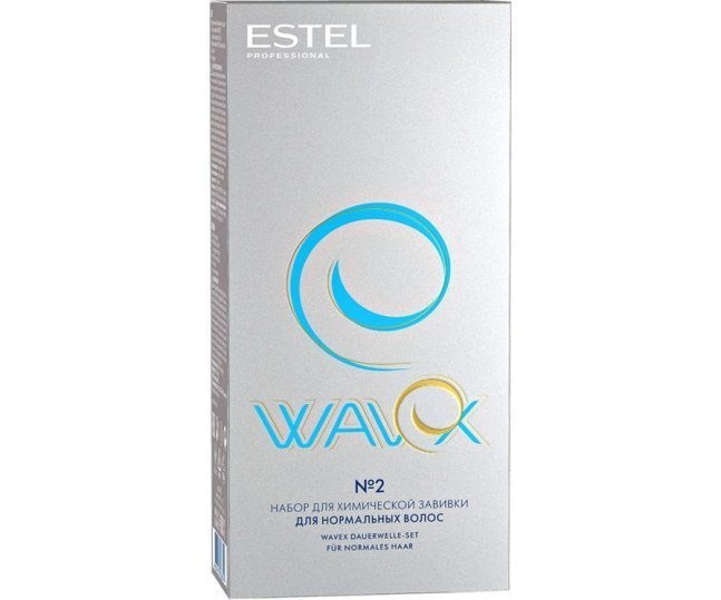 Набор для химической завивки Wavex для нормальных волос