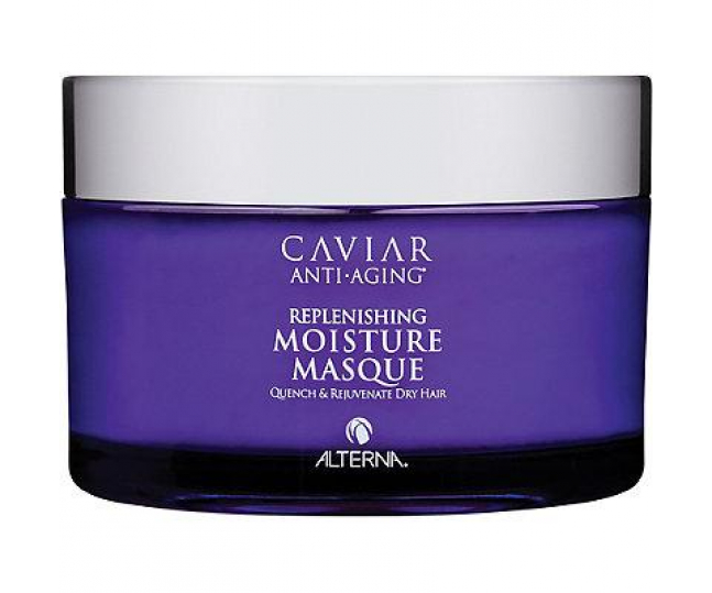 Alterna Caviar Anti-aging Replenishing Moisture Masque | Маска "Интенсивное восстановление и увлажнение" 150 ml