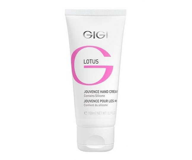 GIGI Cosmetic Labs GIGI Jouvence hand cream / Крем для рук "Джувенс", 100 мл